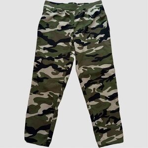 Charlotte Russe Camo Trousers
